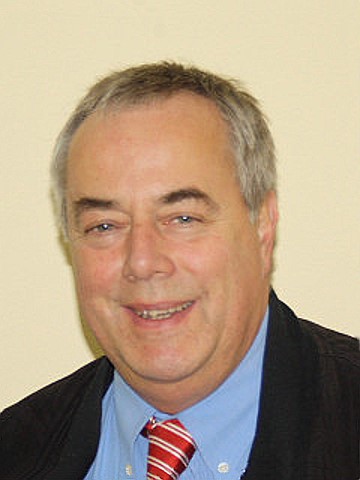 Michael Schröder, 1. Vorsitzender