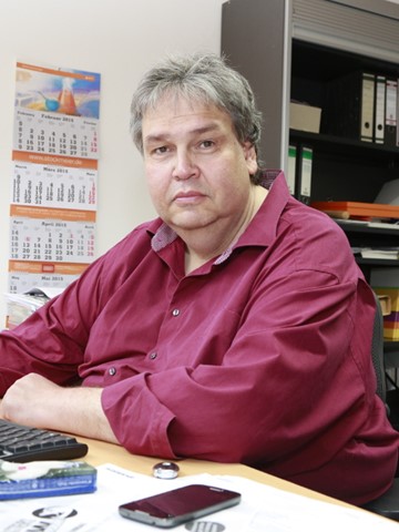 Günter Spikofski, Geschäftsführer